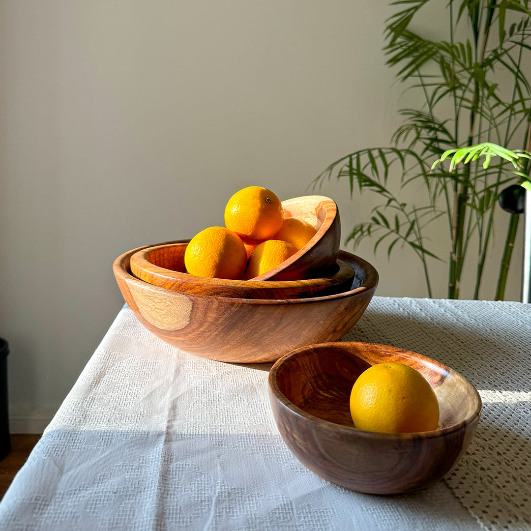 Bowls Set (Set of 4)